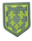 Ecusson région gendarmerie fin de série Ecusson région gendarmerie fin de série