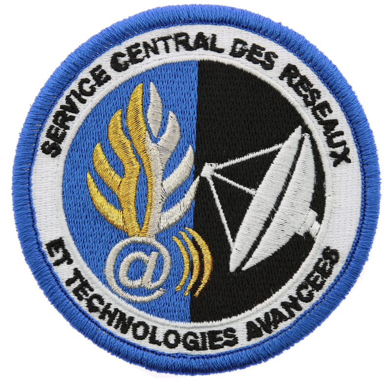 ECUSSON SERVICE CENTRAL DES RESEAUX ET TECH AVANCEES REF.268