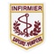 ECUSSON SOIE INFIRMIER POMPIERS SUR VELCRO
