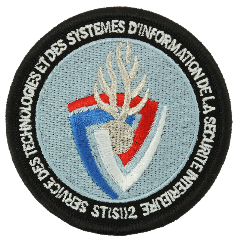ECUSSON ST(SI)² SERVICE TECH ET SYS INF DE LA SI REF.269