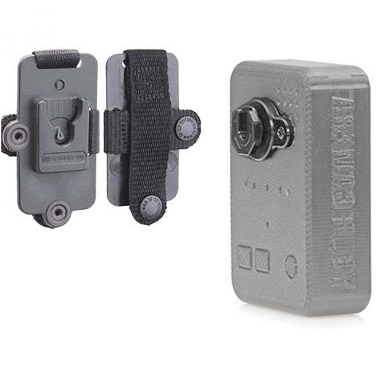 FIXATION MOLLE + KLICK-FAST
