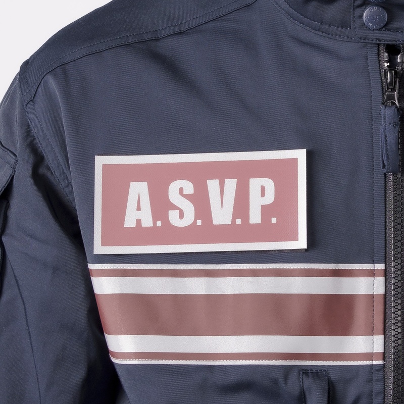 FLAP DEVANT Bdx - ASVP