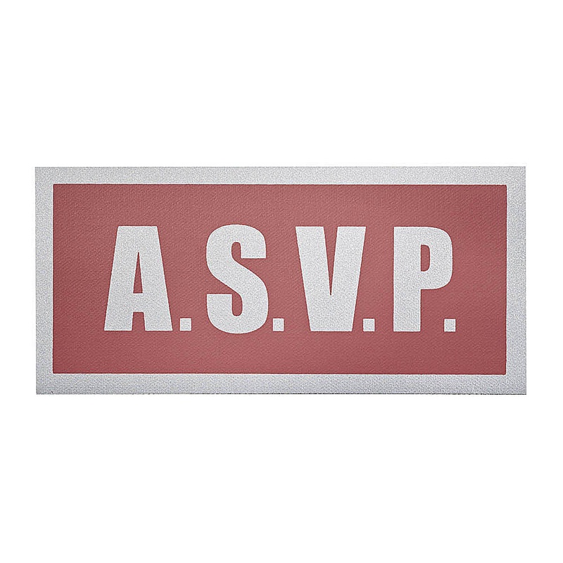 FLAP DEVANT MARINE - ASVP