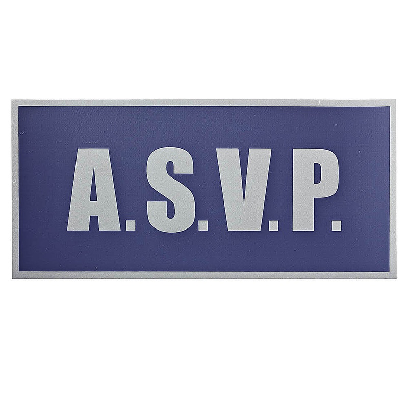 FLAP DOS MARINE - ASVP