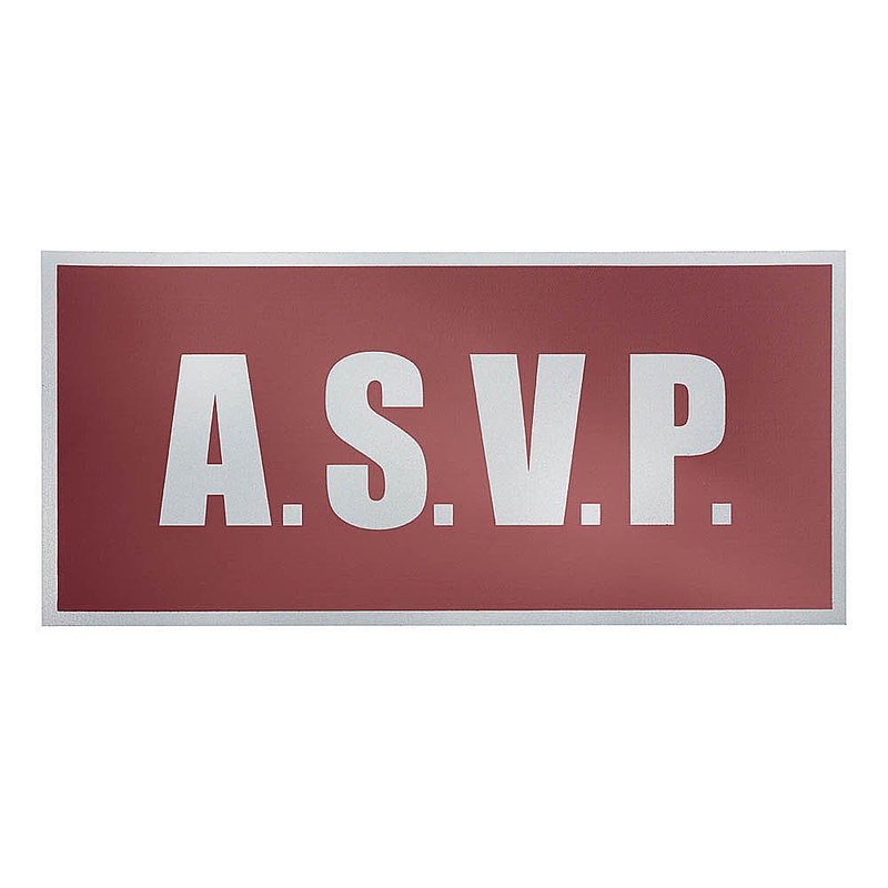FLAP DOS MARINE - ASVP