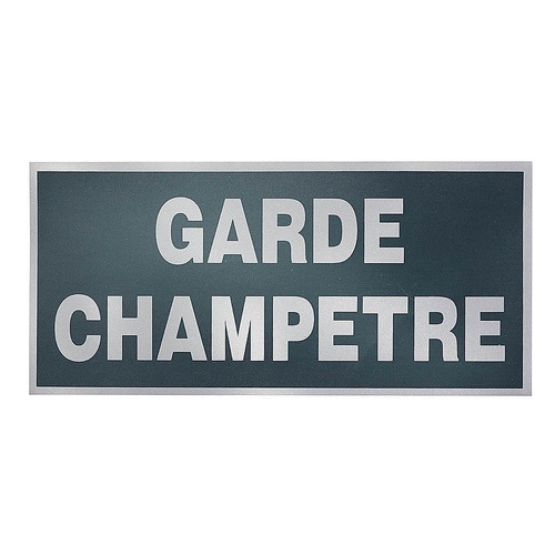FLAP DOS MARINE - GARDE CHAMPETRE