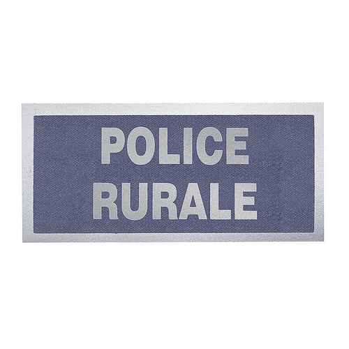 FLAP DOS MARINE - POLICE RURALE