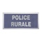 FLAP DOS MARINE - POLICE RURALE