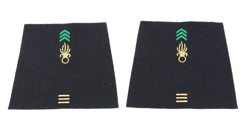 Fourreaux à plat AT IA