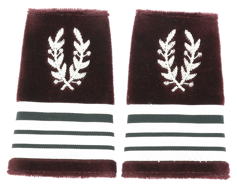 Fourreaux d'épaules - Sapeurs Pompiers
