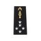 Fourreaux rigides Gendarmerie