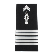 Fourreaux rigides Gendarmerie