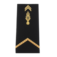 Fourreaux rigides Gendarmerie