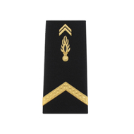 Fourreaux rigides Gendarmerie