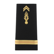 Fourreaux rigides Gendarmerie