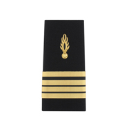 Fourreaux rigides Gendarmerie