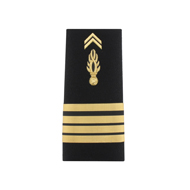 Fourreaux rigides Gendarmerie