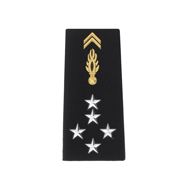 Fourreaux rigides Gendarmerie