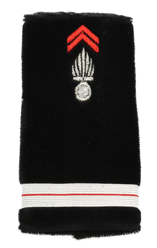 Fourreaux Sapeur Pompier - Laminette