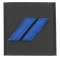 Galon de poitrine - Gendarmerie