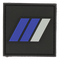 Galon de poitrine - Gendarmerie