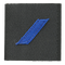 Galon de poitrine - Gendarmerie