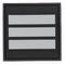 Galon de poitrine - Gendarmerie