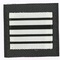Galon de poitrine - Gendarmerie