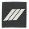 Galon de poitrine - Gendarmerie