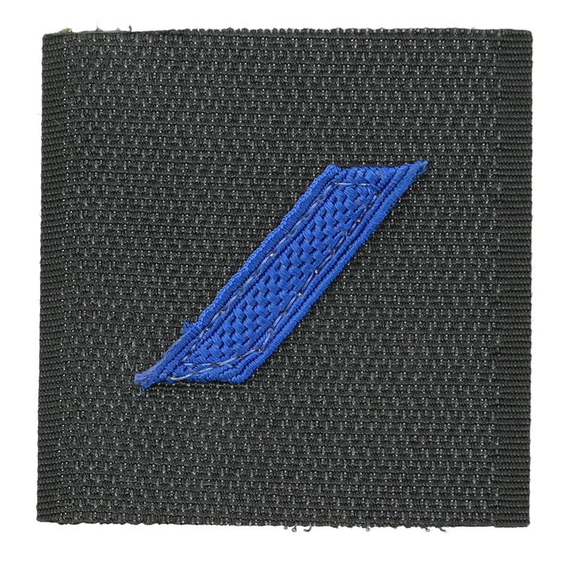 Galon de poitrine - Gendarmerie