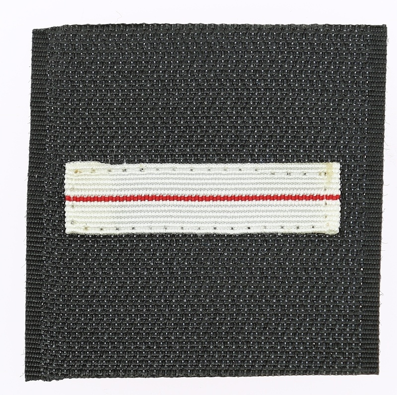 Galon de poitrine - Gendarmerie