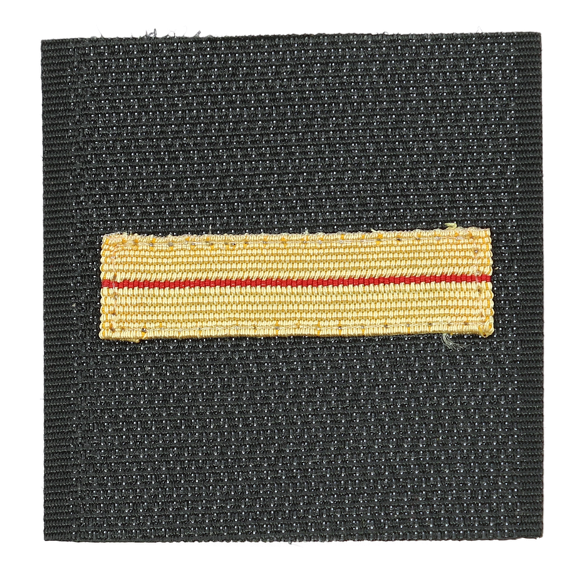 Galon de poitrine - Gendarmerie