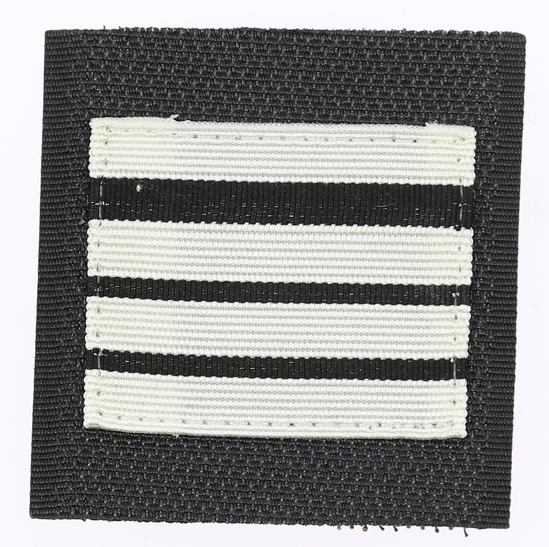 Galon de poitrine - Gendarmerie