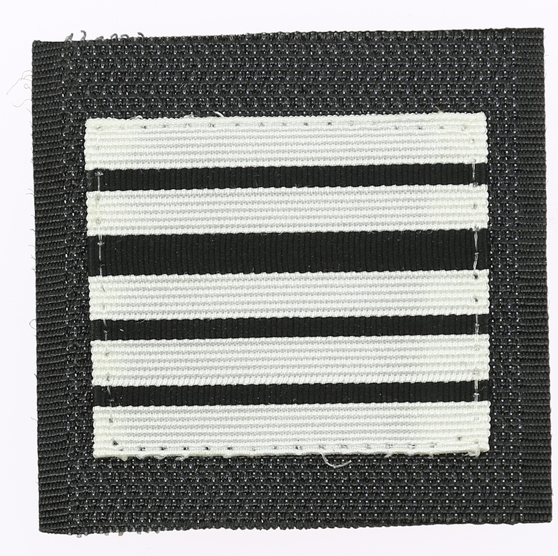 Galon de poitrine - Gendarmerie
