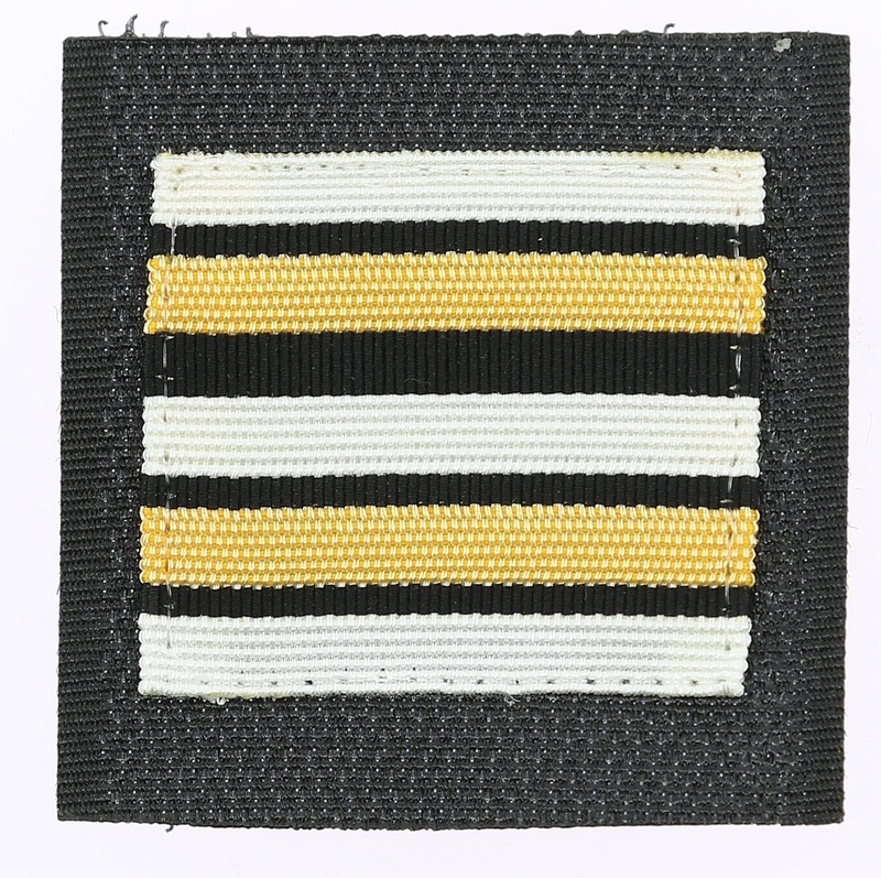 Galon de poitrine - Gendarmerie
