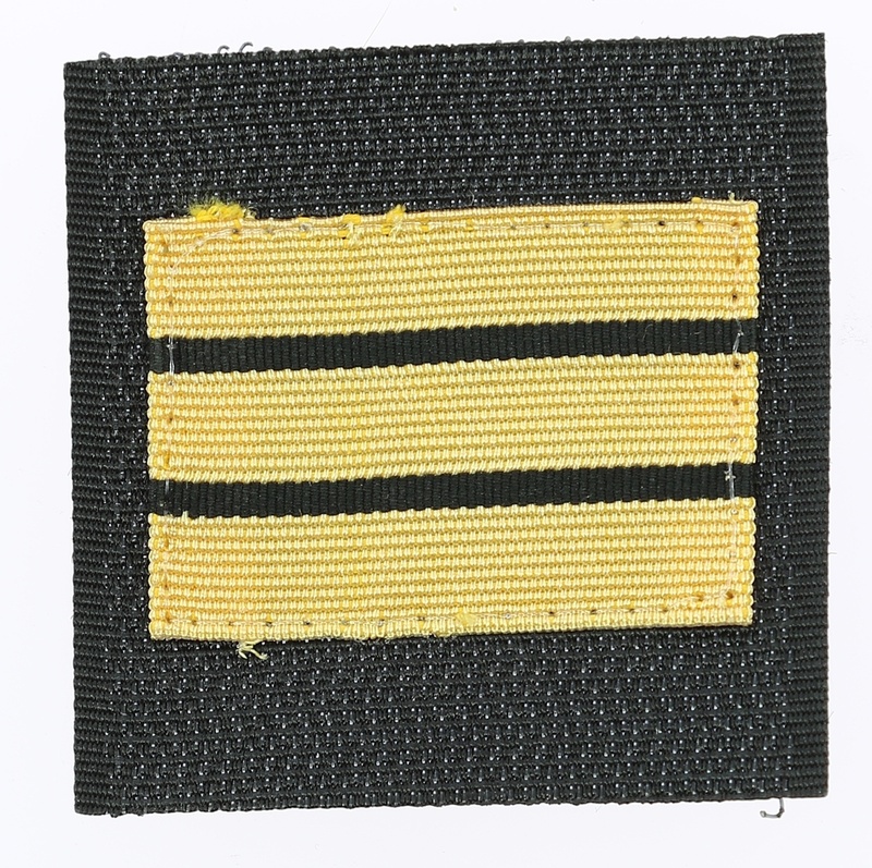 Galon de poitrine - Gendarmerie