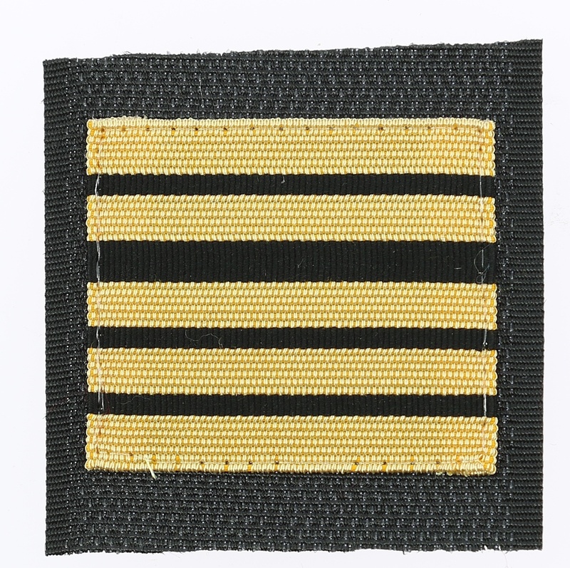 Galon de poitrine - Gendarmerie