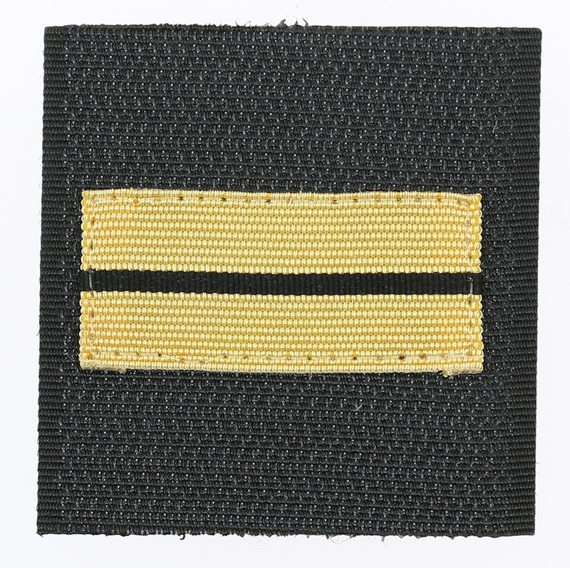 Galon de poitrine - Gendarmerie
