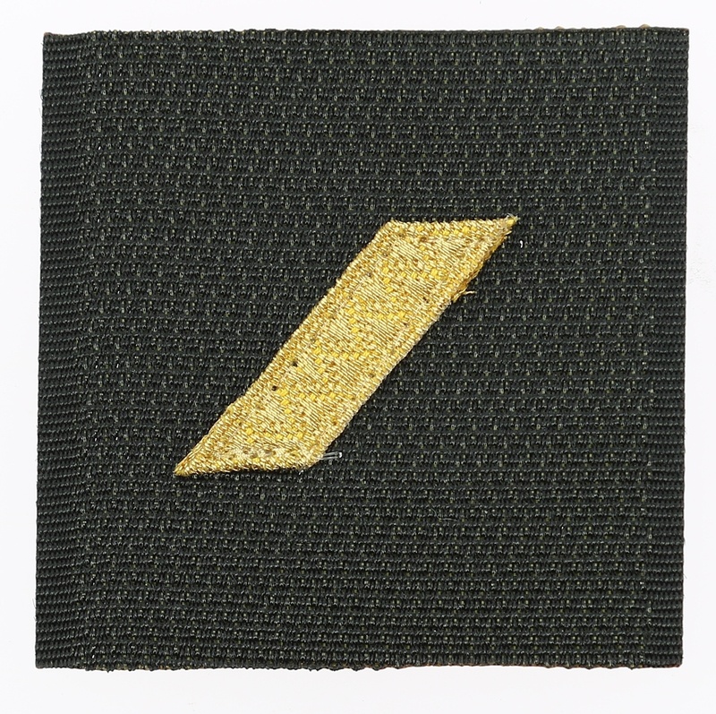 Galon de poitrine - Gendarmerie