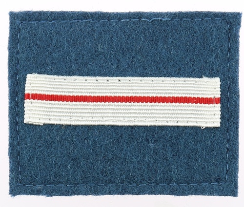 Galon de poitrine Police Nationale