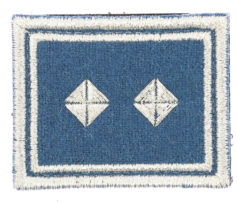 Galon de poitrine Police Nationale