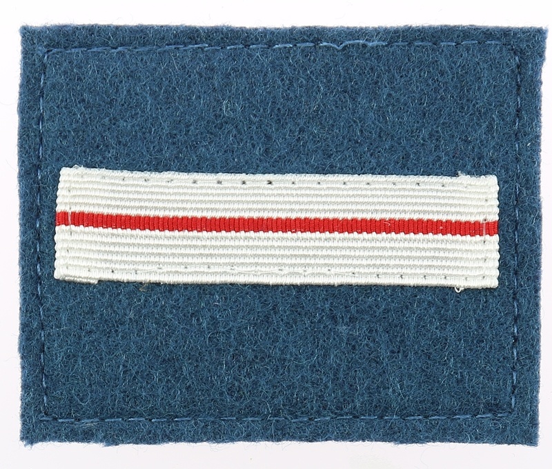 Galon de poitrine Police Nationale