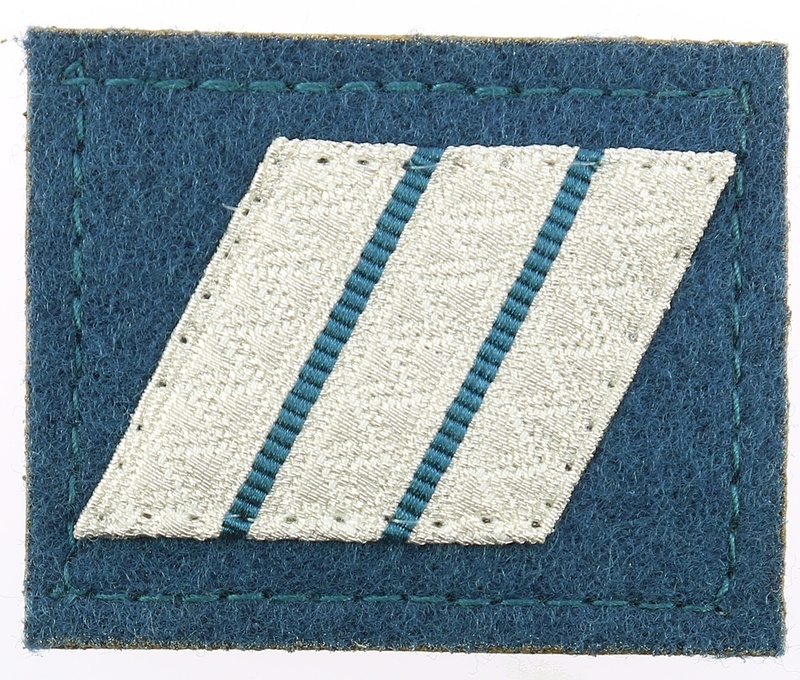 Galon de poitrine Police Nationale