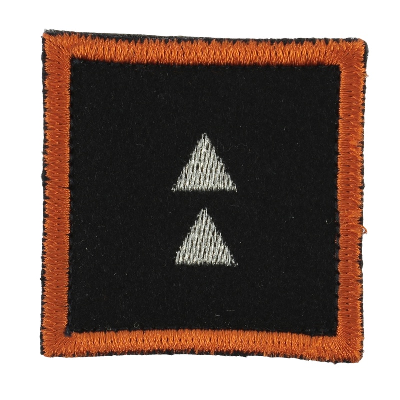 Galon de poitrine réserves communales de securite civile