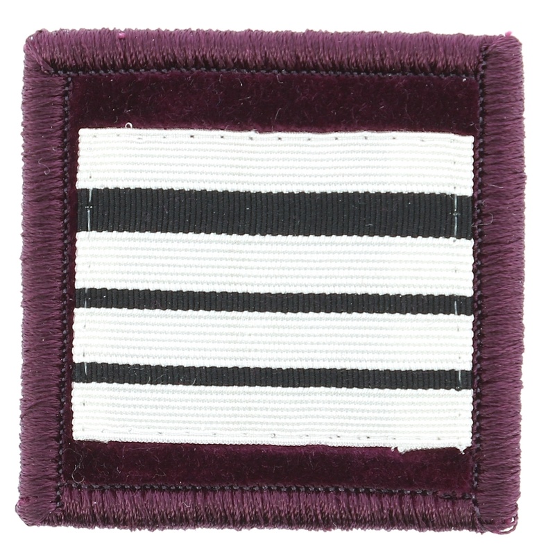 Galon de poitrine - Sapeurs Pompiers