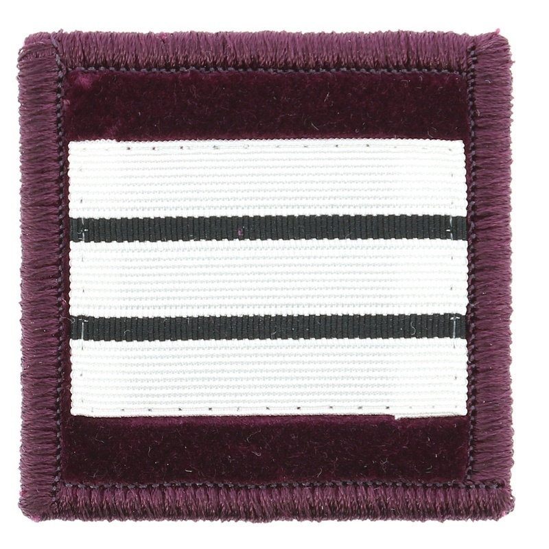 Galon de poitrine - Sapeurs Pompiers