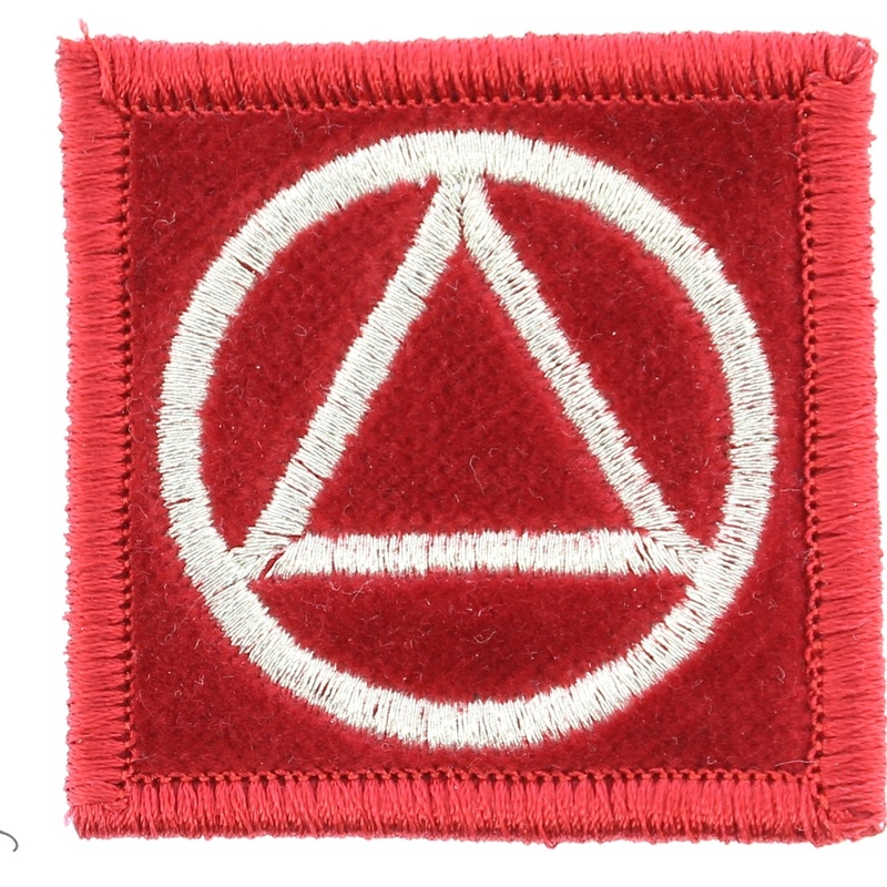 Galon de poitrine - Sapeurs Pompiers