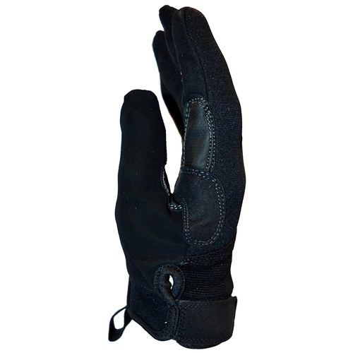 GANTS CUIR ANTI-COUPURE/PIQURE