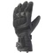 GANTS MOTARD COQUE CUIR HIVER