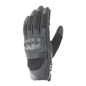 Gant Cuir Moto Motard Scooter Thermique Protections Coque Toute Saison